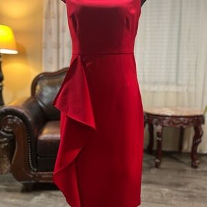 Vince Camuto Scarlet Dress